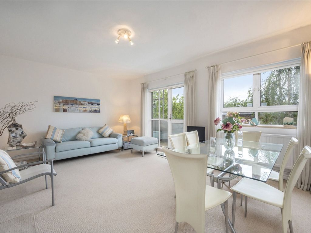 3 bed flat for sale in Park View House, Goldington Street NW1, £675,000