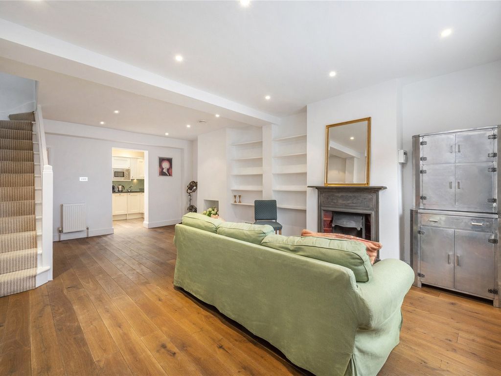 2 bed property for sale in Fortess Grove, Kentish Town NW5, £825,000