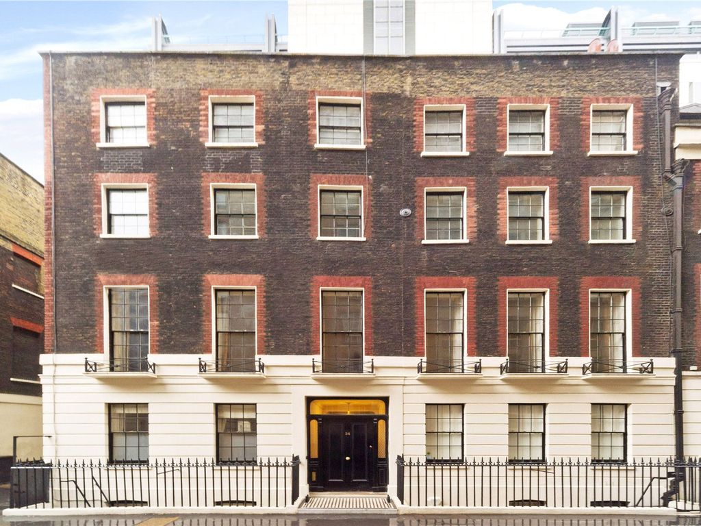 3 bed flat for sale in Craven Street, Charing Cross WC2N, £1,400,000