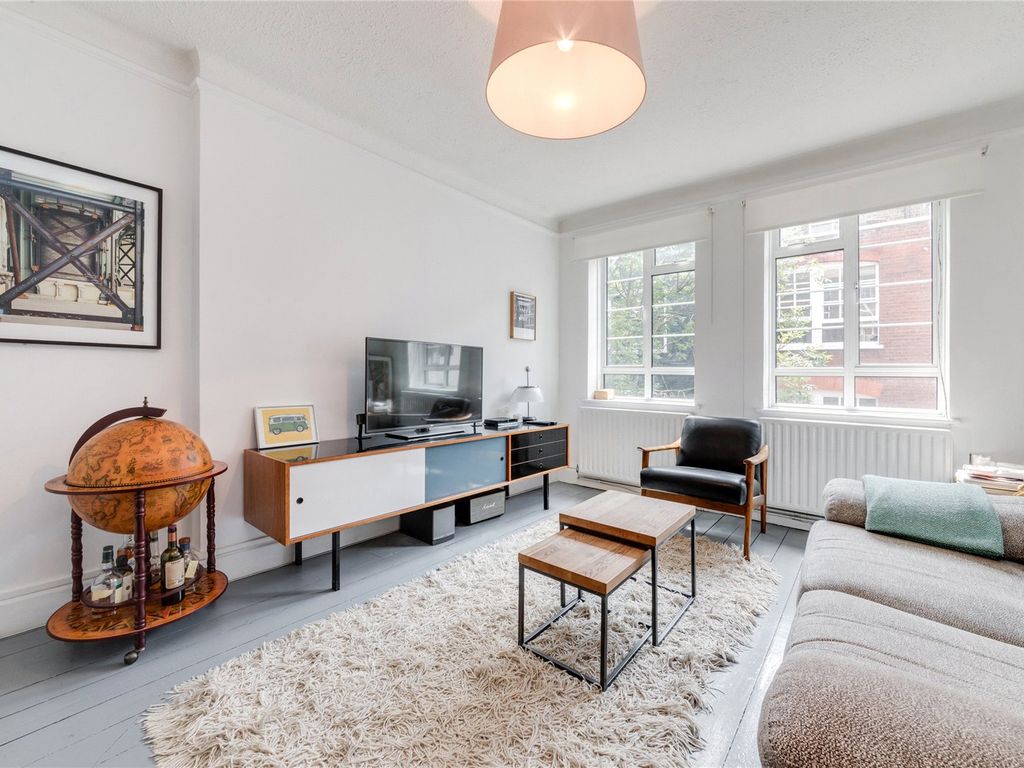 1 bed flat for sale in Neal Street, Covent Garden WC2H, £650,000