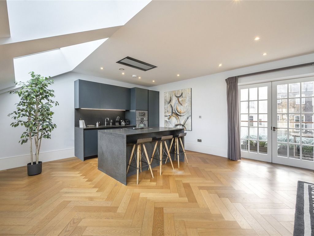 3 bed flat for sale in Bedford Street, Charing Cross WC2E, £5,250,000