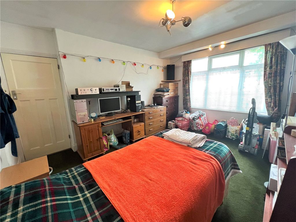 3 bed semi-detached house for sale in Wickham Lane, Abbey Wood SE2, £395,000