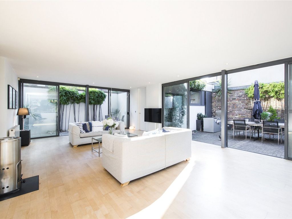 5 bed property for sale in Hydes Place, Canonbury N1, £3,500,000