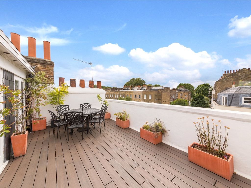 2 bed flat for sale in Liverpool Road, Barnsbury N1, £1,250,000