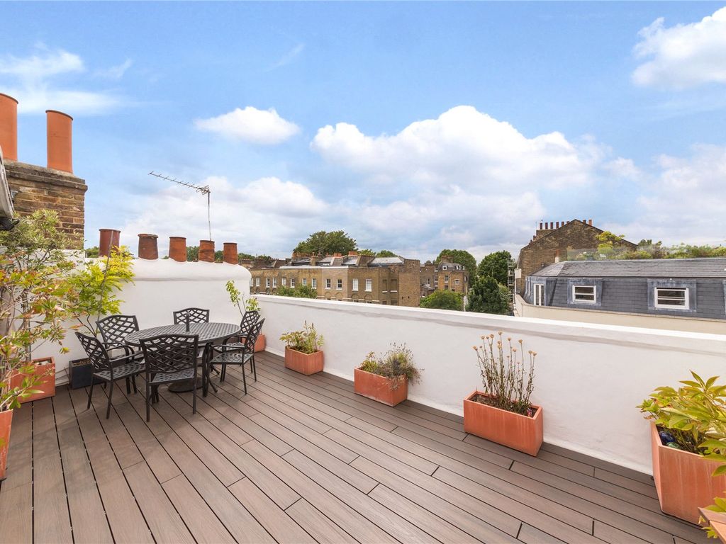 2 bed flat for sale in Liverpool Road, Barnsbury N1, £1,250,000