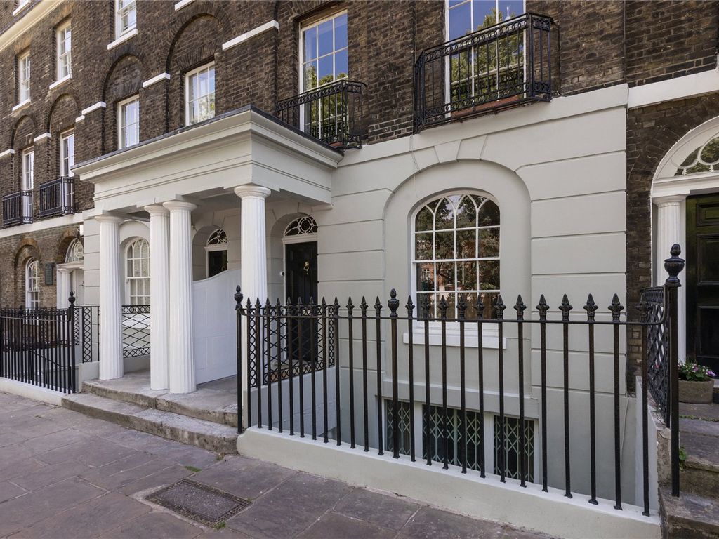 4 bed property for sale in Canonbury Square, Canonbury N1, £3,000,000