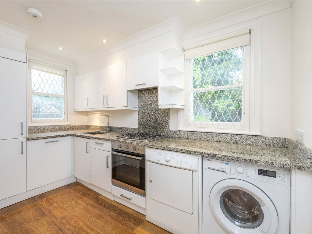 1 bed flat for sale in Wallace Road, Canonbury N1, £600,000