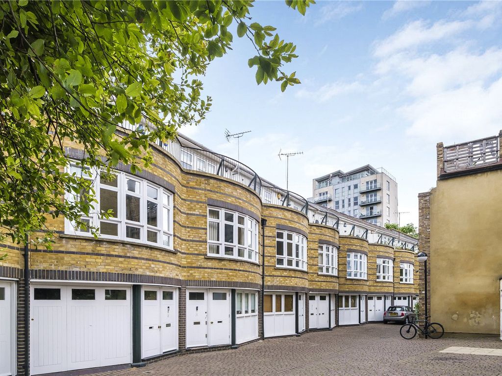 3 bed property for sale in Rosemary Street, Canonbury N1, £1,400,000