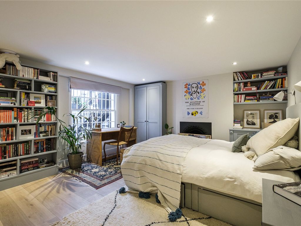 4 bed property for sale in Huntingdon Street, Barnsbury N1, £3,250,000