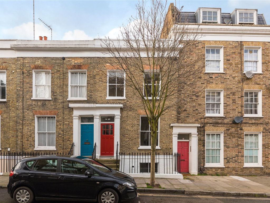 3 bed property for sale in Coombs Street, Angel N1, £1,250,000