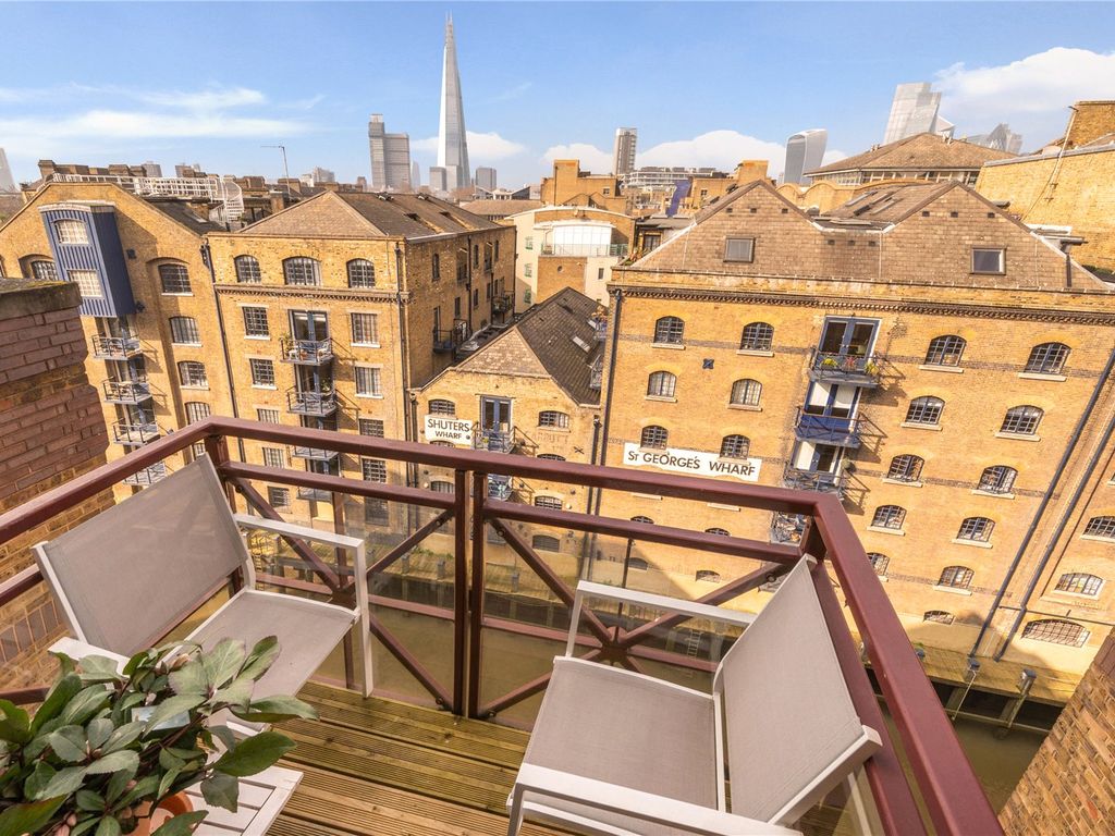 2 bed flat for sale in Scotts Sufferance Wharf, 5 Mill Street SE1, £685,000