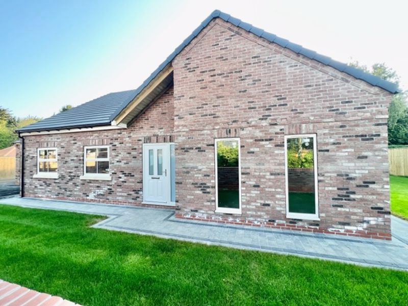 New home, 5 bed detached house for sale in Humberston Avenue, Humberston, Grimsby DN36, £549,950