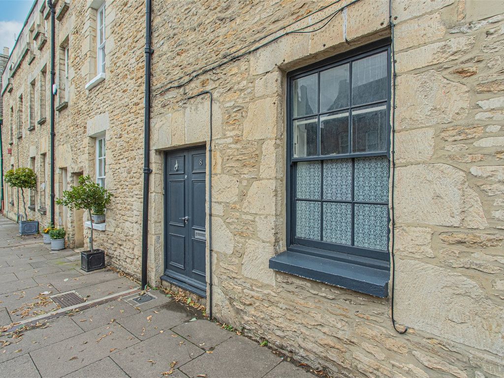 3 bed terraced house for sale in New Church Street, Tetbury GL8, £450,000