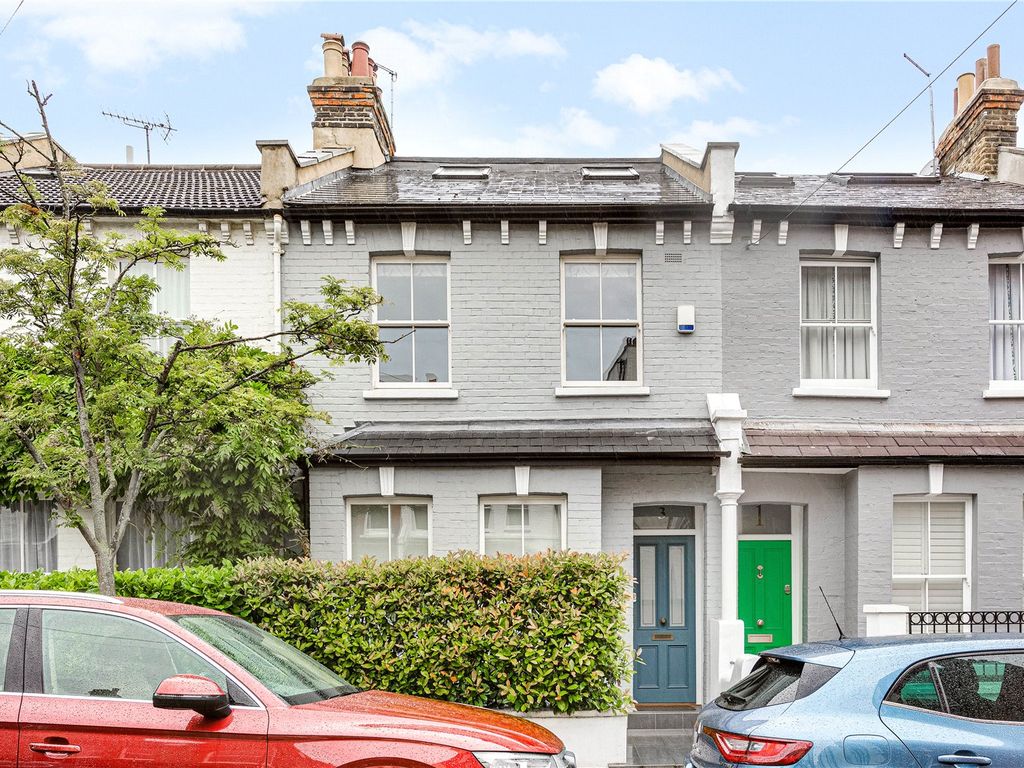 3 bed property for sale in Musard Road, Barons Court W6, £1,500,000
