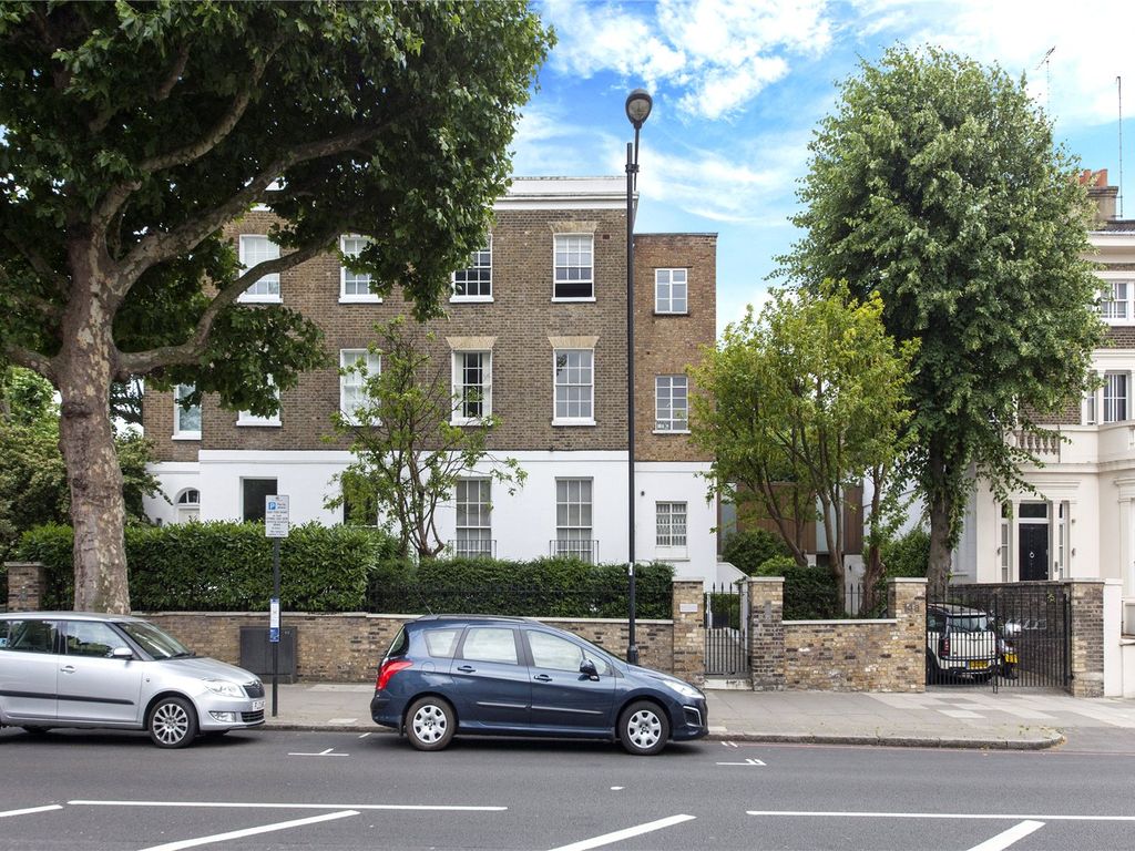 2 bed flat for sale in St. John's Wood Road, St John's Wood NW8, £770,000