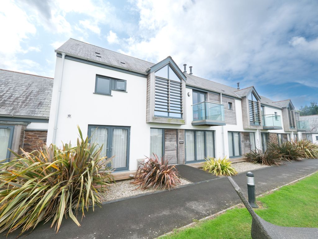3 bed terraced house for sale in Marhamchurch, Bude EX23, £475,000