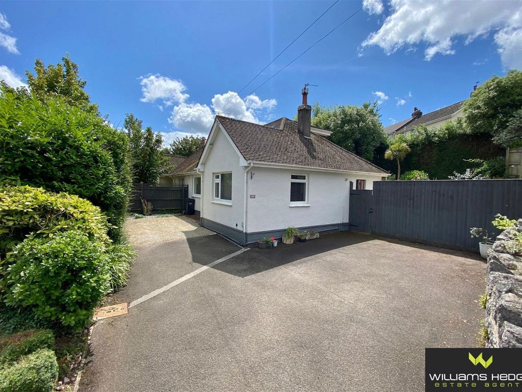 4 bed semi-detached bungalow for sale in Fore Street, Barton, Torquay TQ2, £342,950