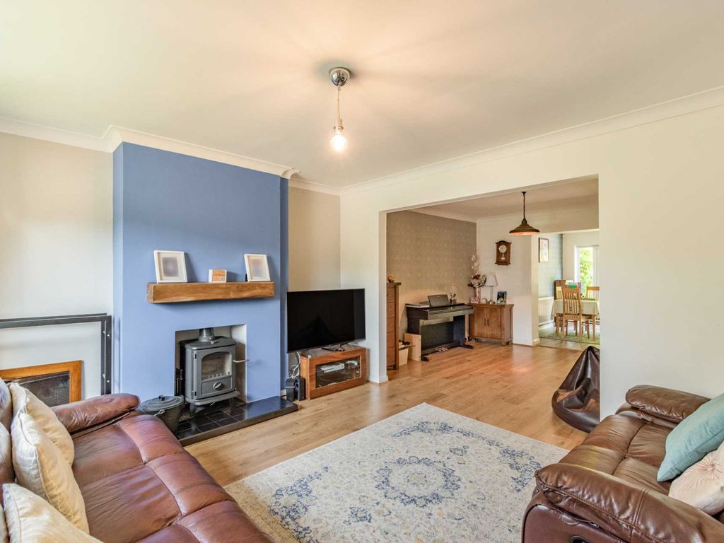 3 bed semi-detached house for sale in Westwood Drive, Little Chalfont, Amersham HP6, £820,000