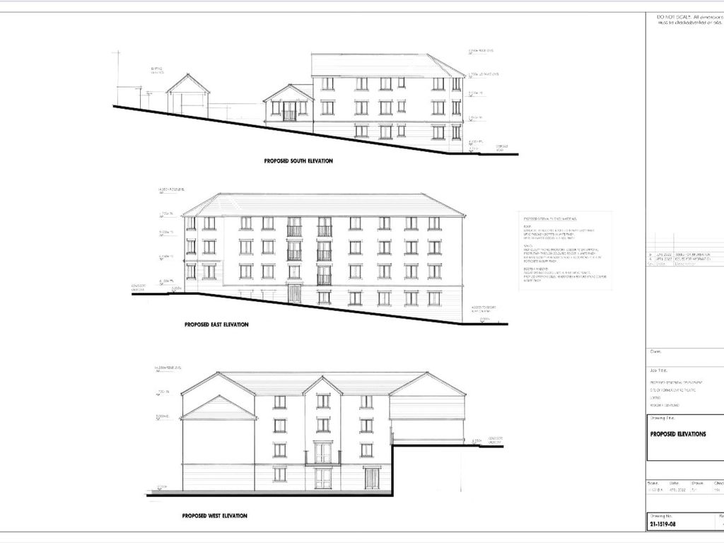 Land for sale in Deepdale Road, Loftus, Saltburn-By-The-Sea, North Yorkshire TS13, £700,000