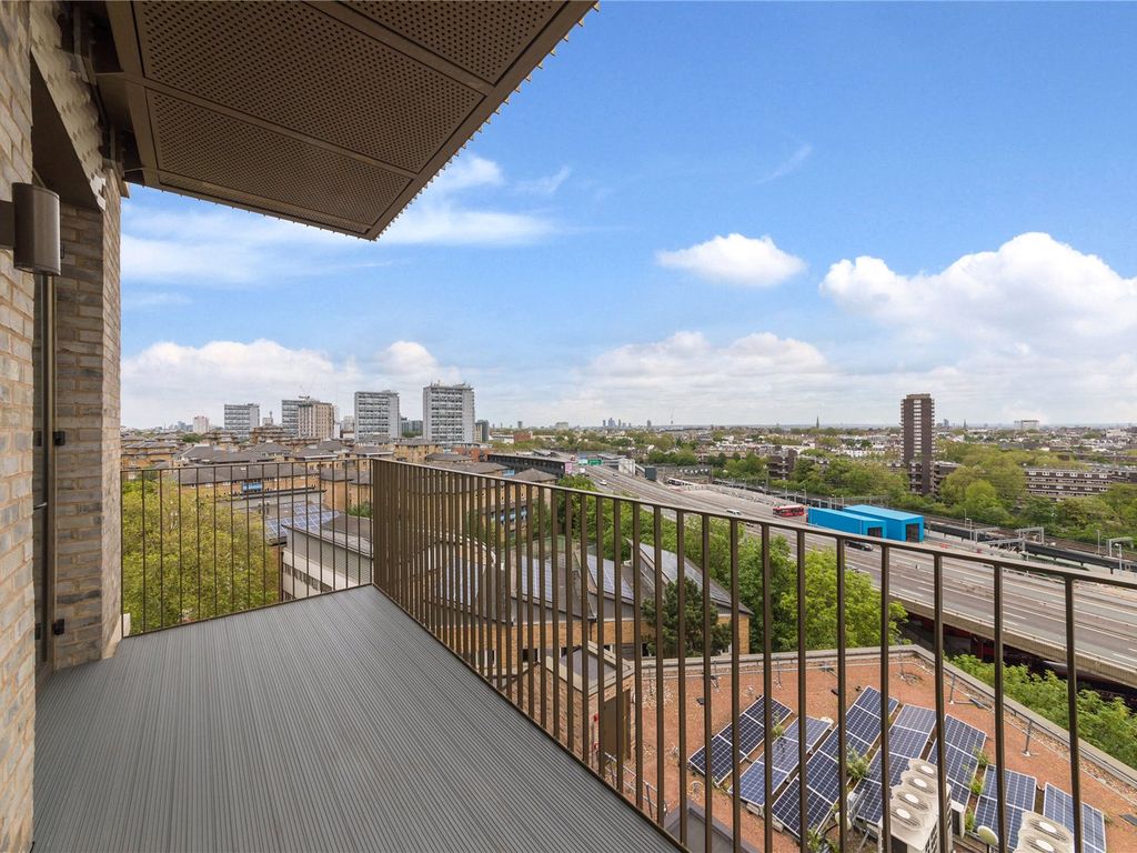 New home, 3 bed flat for sale in The Brick, 7d Woodfield Road W9, £1,295,000