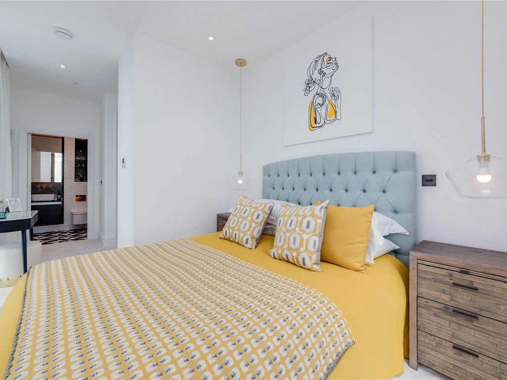 New home, 3 bed flat for sale in The Brick, 7d Woodfield Road W9, £1,295,000