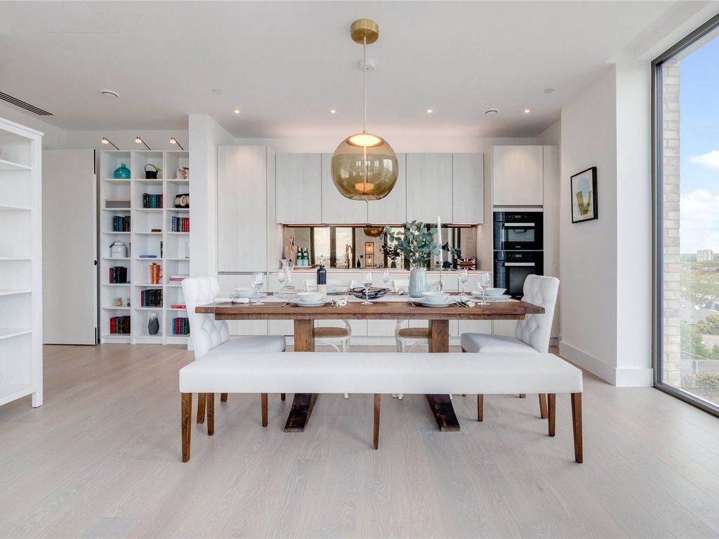 New home, 3 bed flat for sale in The Brick, 7d Woodfield Road W9, £1,295,000