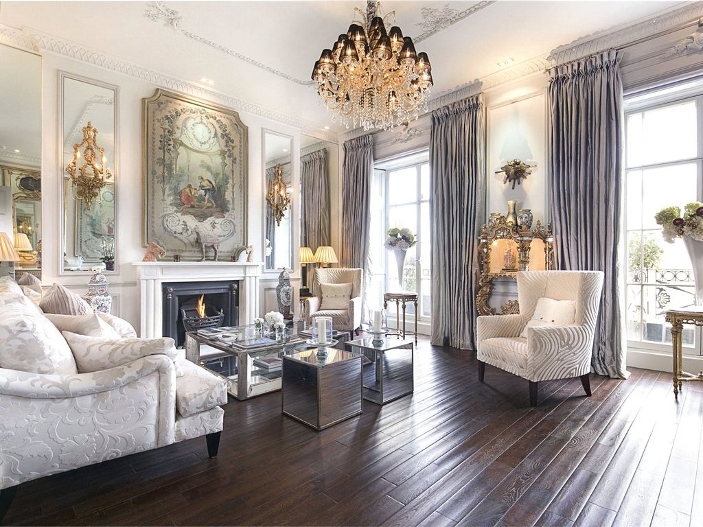 5 bed property to rent in Hanover Terrace, Regent