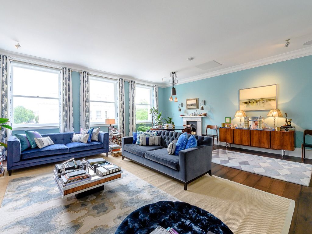 3 bed flat for sale in Atherstone House, 69A Gloucester Road SW7, £2,250,000