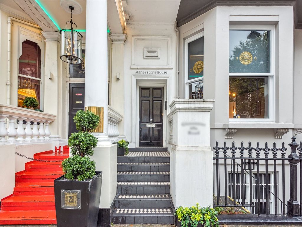 3 bed flat for sale in Atherstone House, 69A Gloucester Road SW7, £2,250,000