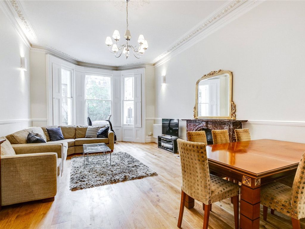 2 bed flat for sale in Southwell Gardens, South Kensington SW7, £1,500,000