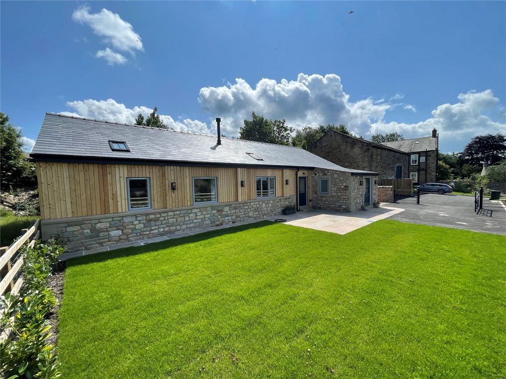 New home, 3 bed detached house for sale in Pendleton, Clitheroe, Lancashire BB7, £600,000