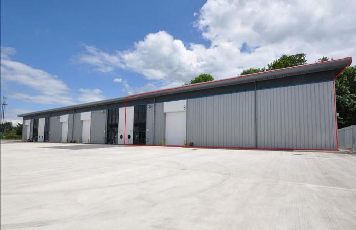 Light industrial to let in Summerleys Business Centre, Summerleys Road, Princes Risborough, Buckinghamshire HP27, £73,950 pa