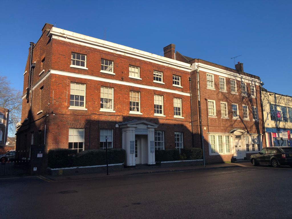 Office to let in Queens Gardens Business Centre, 31 Ironmarket, Newcastle ST5, Non quoting