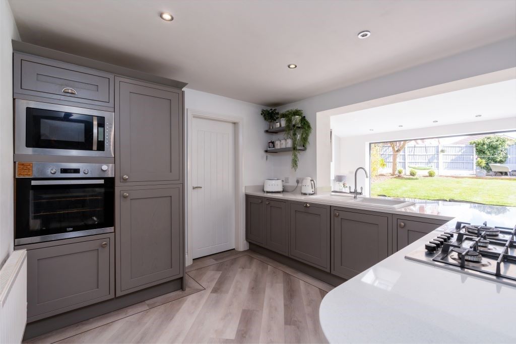 4 bed detached house for sale in Ashwood Close, Branton, Doncaster DN3, £365,000