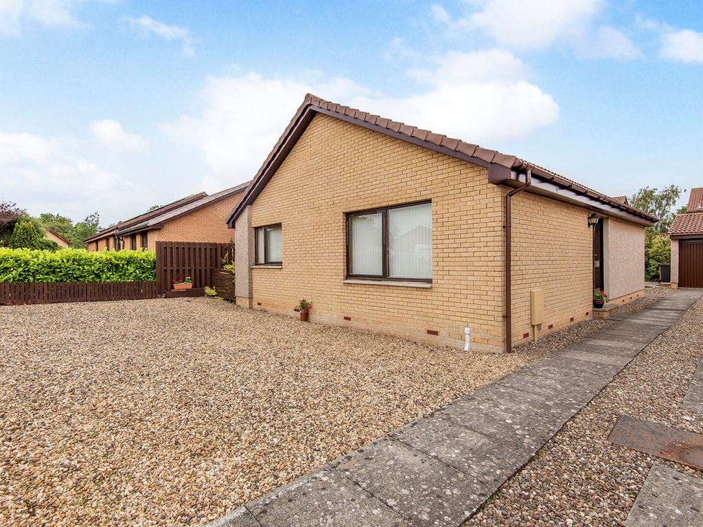 3 bed bungalow for sale in Andrew Lang Crescent, St Andrews KY16, £350,000