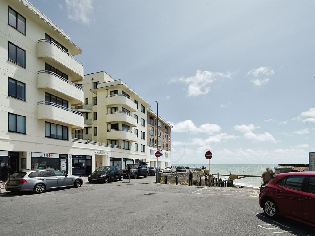 2 bed flat for sale in High Street, Rottingdean, Brighton BN2, £400,000