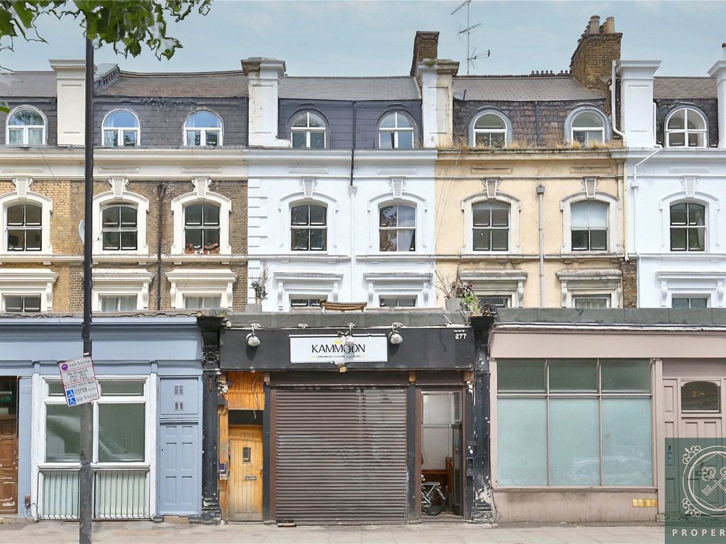 8 bed terraced house for sale in City Road, London EC1V, £1,500,000