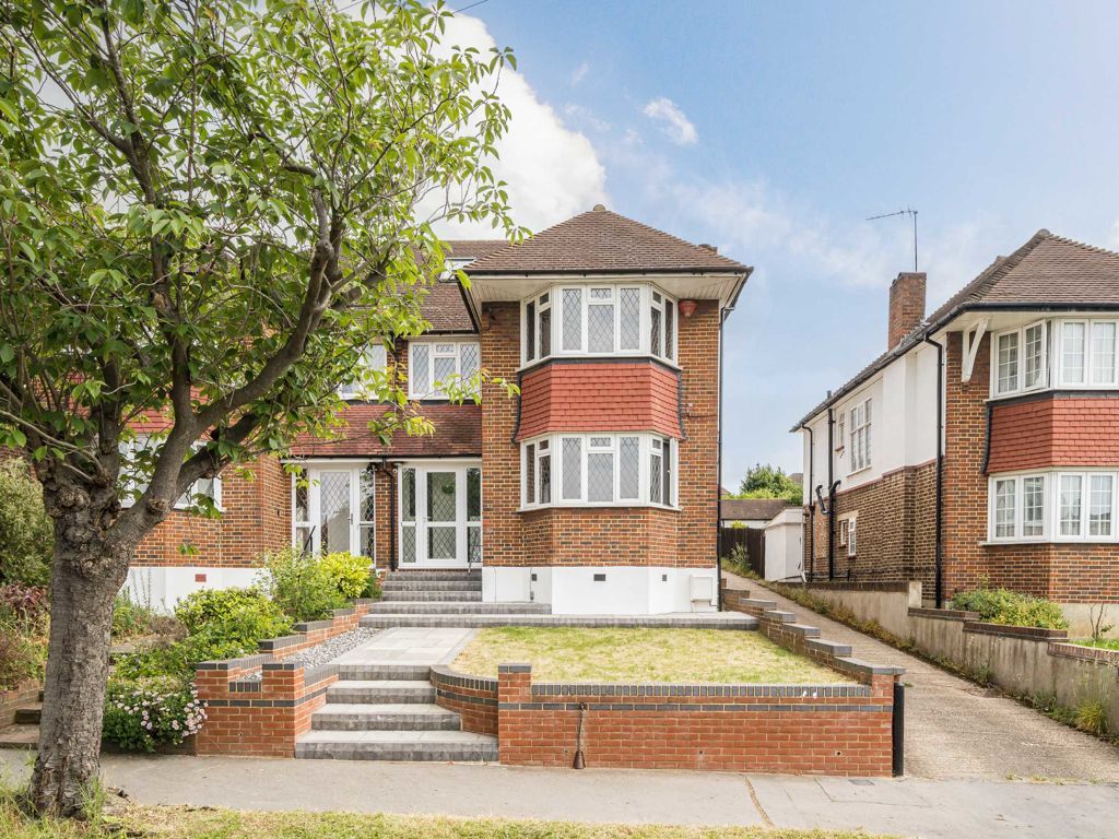 5 bed semi-detached house for sale in Christian Fields, London SW16, £950,000