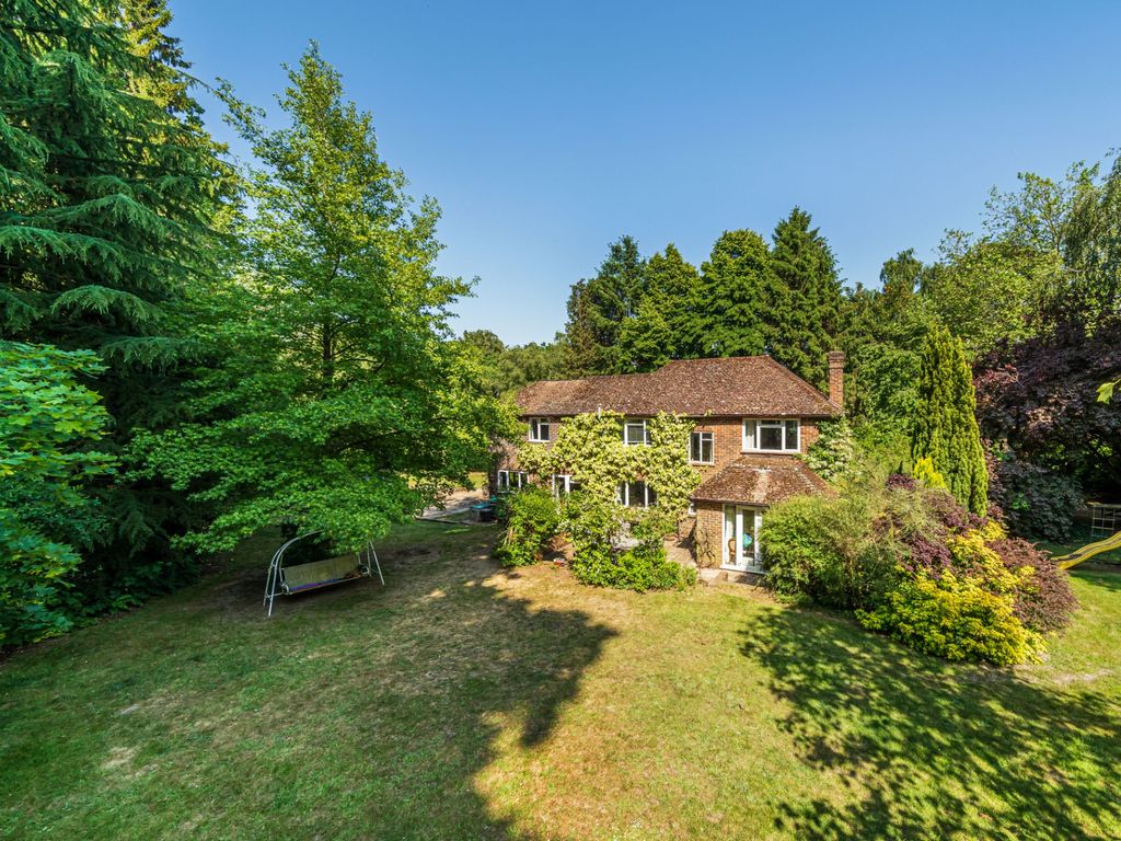 5 bed detached house for sale in Pyle Hill, Woking GU22, £2,000,000
