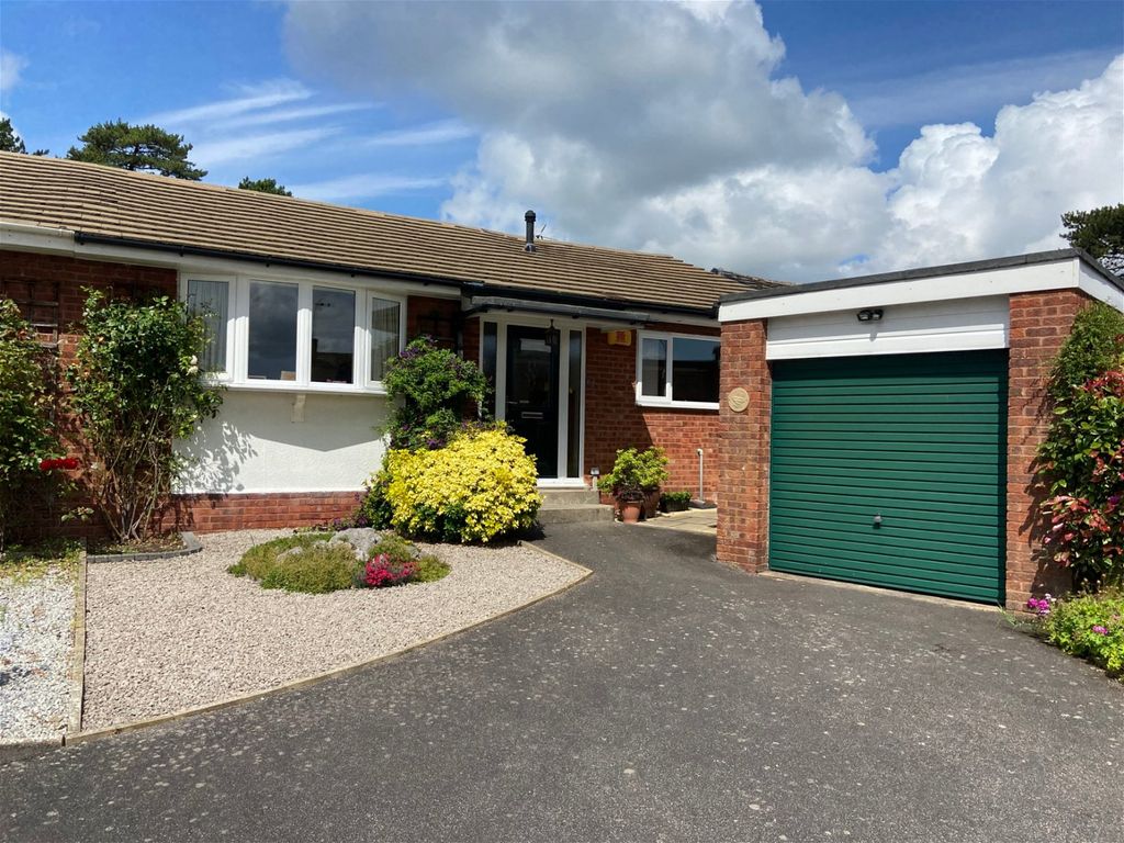 3 bed semi-detached bungalow for sale in Brook End Drive, Henley-In-Arden B95, £450,000
