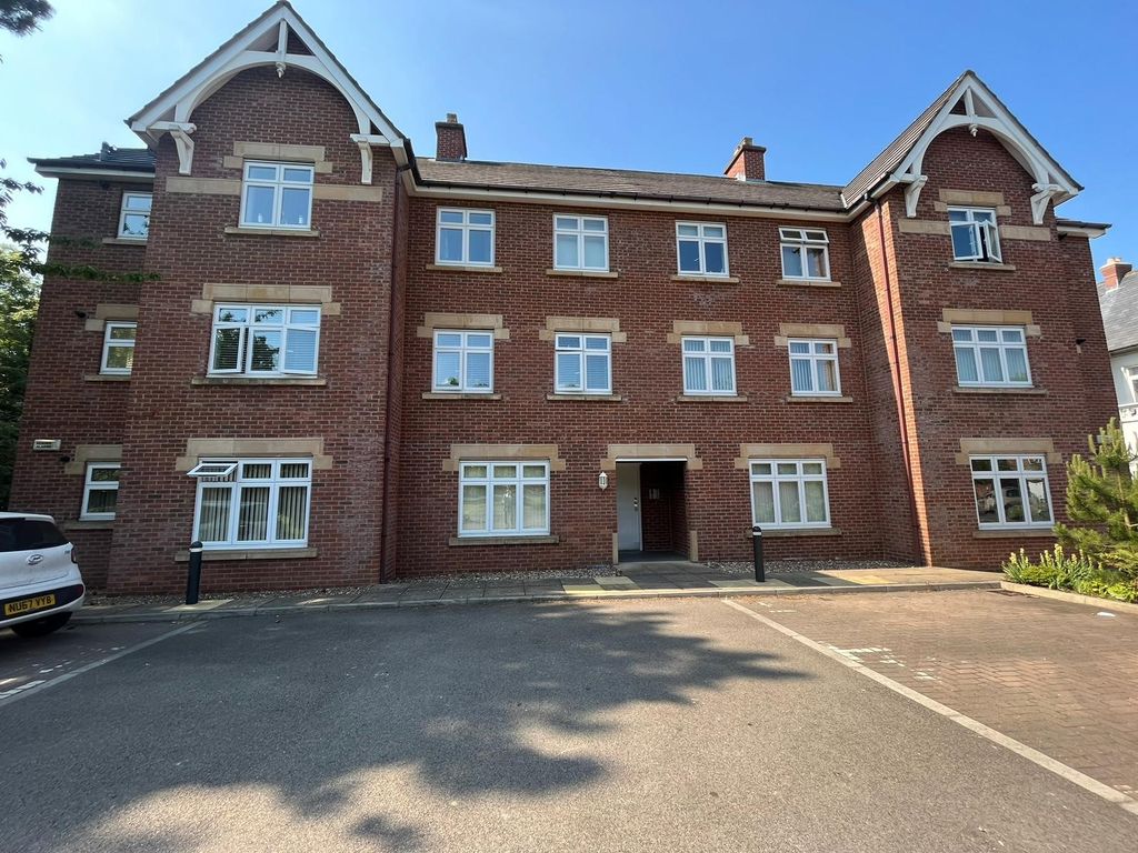 2 bed flat for sale in The Ladle, Middlesbrough TS4, £120,000