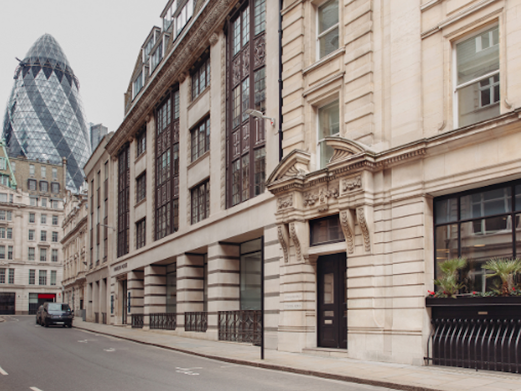Office to let in Lloyds Avenue, London EC3N, £24,000 pa