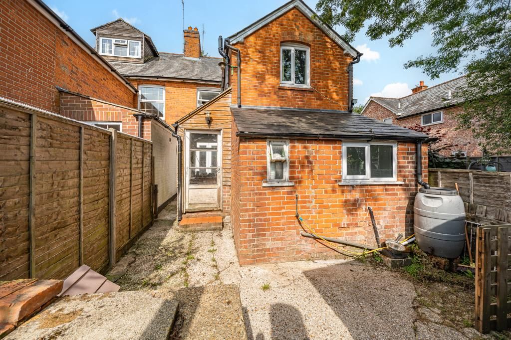 3 bed semi-detached house for sale in Highclere, Hampshire RG20, £450,000