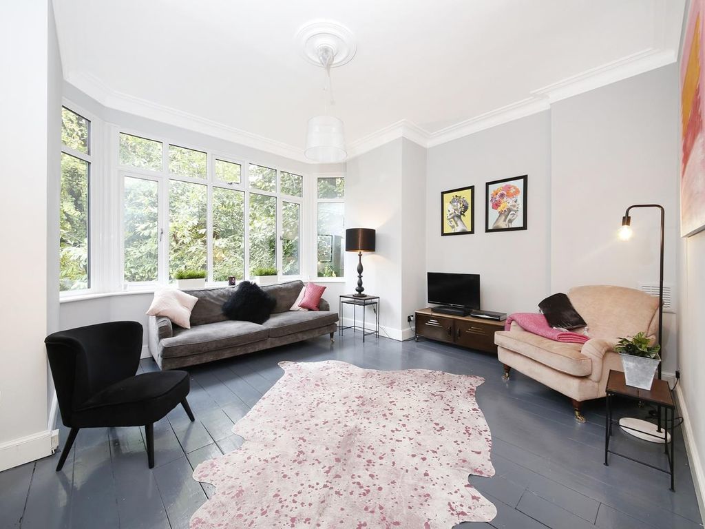 2 bed flat for sale in Auckland Road, Crystal Palace, London SE19, £400,000