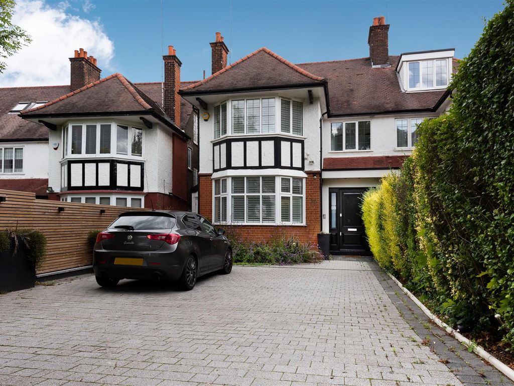 5 bed property for sale in Wycombe Gardens, Golders Green NW11, £2,400,000