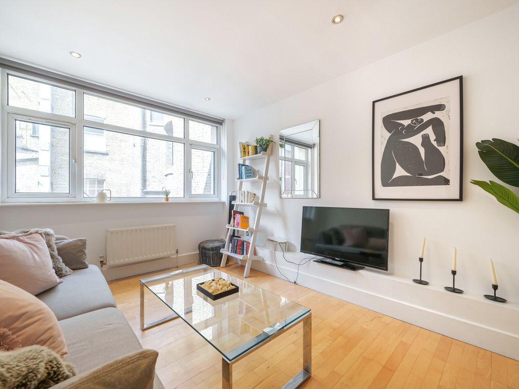 2 bed flat for sale in St. Martin's Lane, London WC2N, £1,100,000
