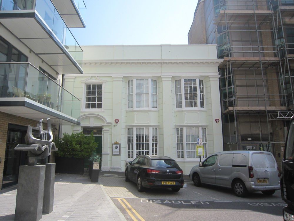 Office to let in 12 Queen Square, Brighton, East Sussex BN1, £4,900 pa