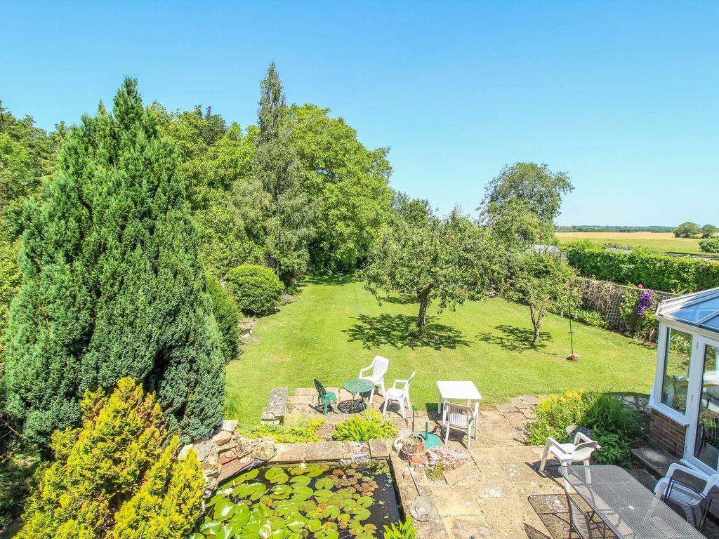 4 bed detached house for sale in High Street, Harlton, Near Cambridge CB23, £950,000