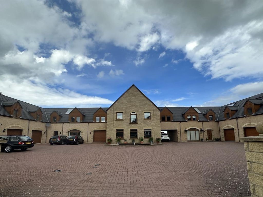 4 bed mews house for sale in 3 Woodside, Calcots Road, Elgin IV30, £360,000