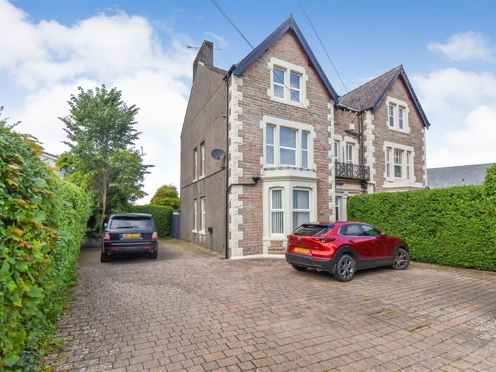 5 bed town house for sale in Ashfield Road, Workington CA14, £399,950